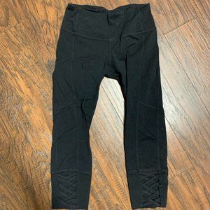 XS Athleta Cropped Leggings